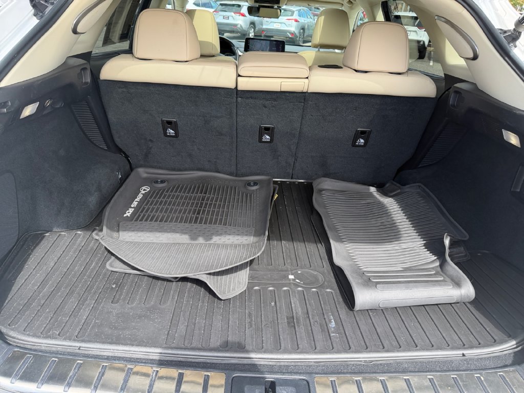 Used 2021 Lexus RX 450h AWD w/ Luxury Package image 27