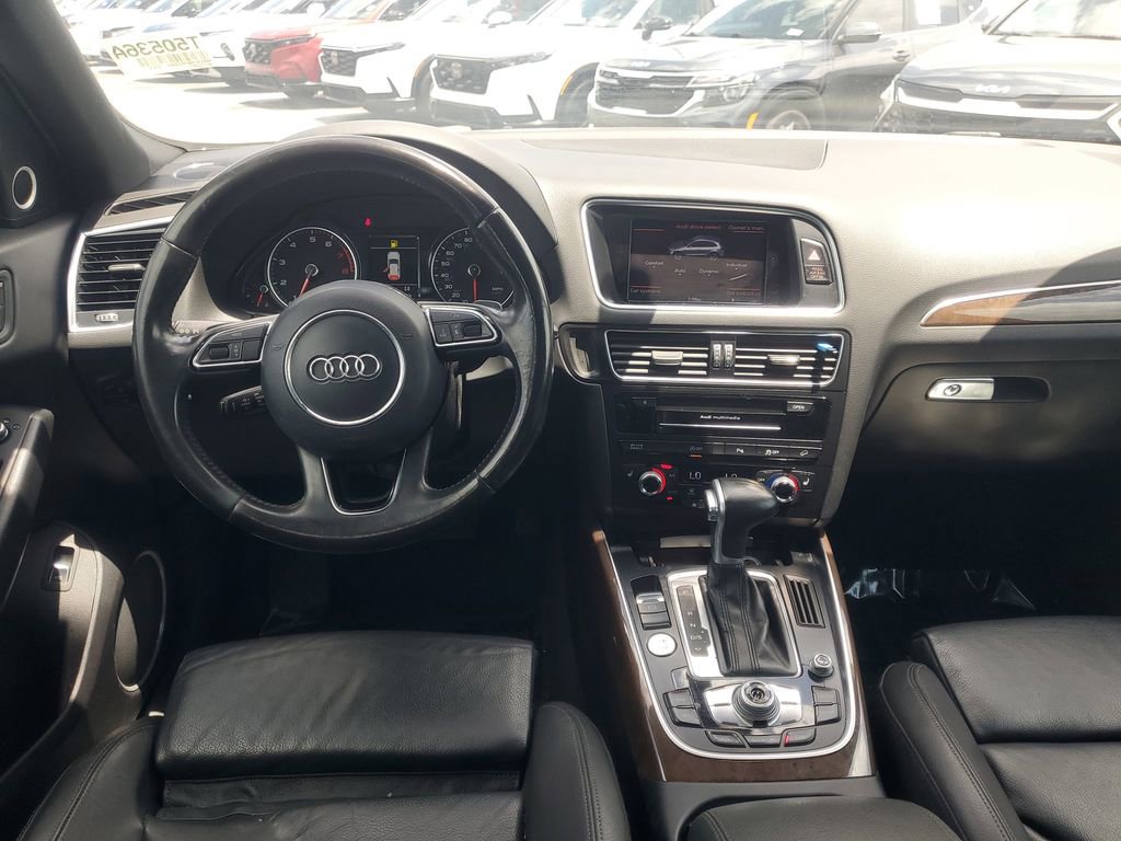 Used 2016 Audi Q5 3.0T Premium Plus w/ Technology Package image 10