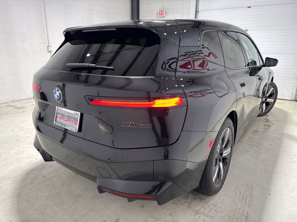 Used 2025 BMW iX M60 image 4