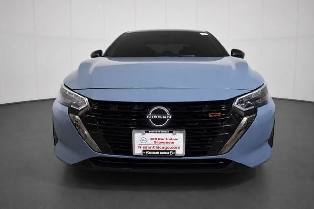 Certified 2025 Nissan Sentra SR w/ SR Premium Package FWD image 2