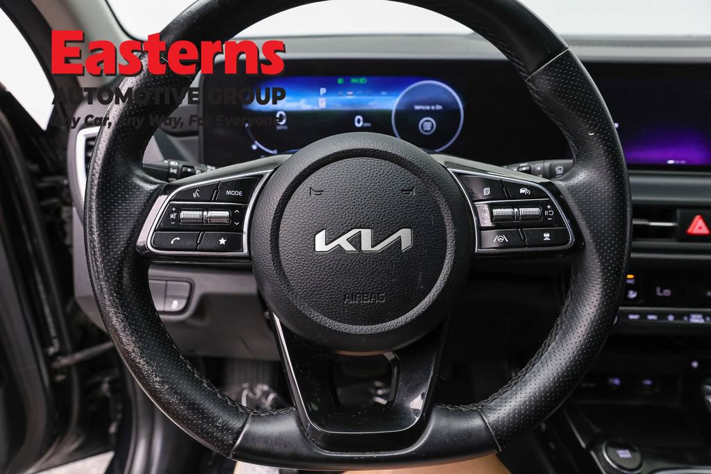 Used 2024 Kia Seltos SX AWD/4WD image 10