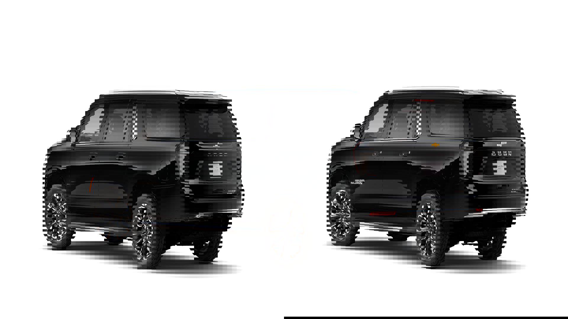 New 2025 Chevrolet Suburban Premier w/ Sun And Tow Package image 19