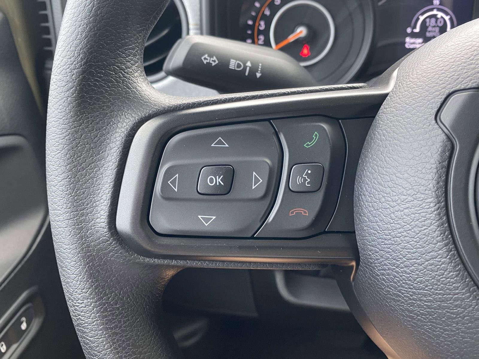 New 2026 Jeep Wrangler Sport image 19