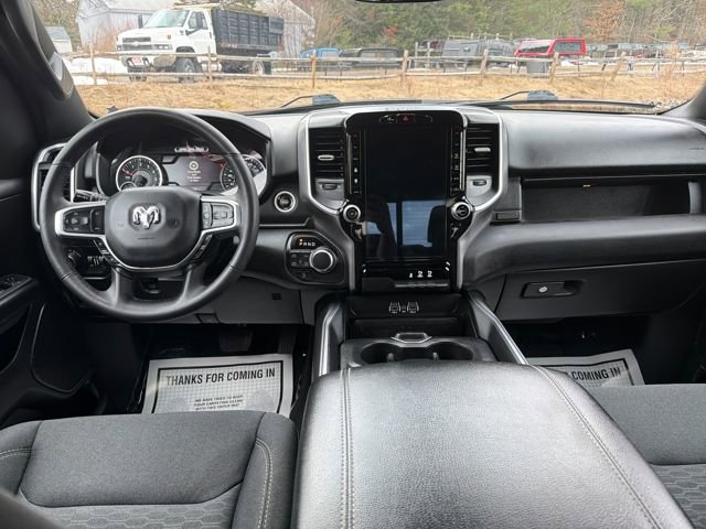 Used 2025 RAM 1500 Big Horn AWD/4WD image 14