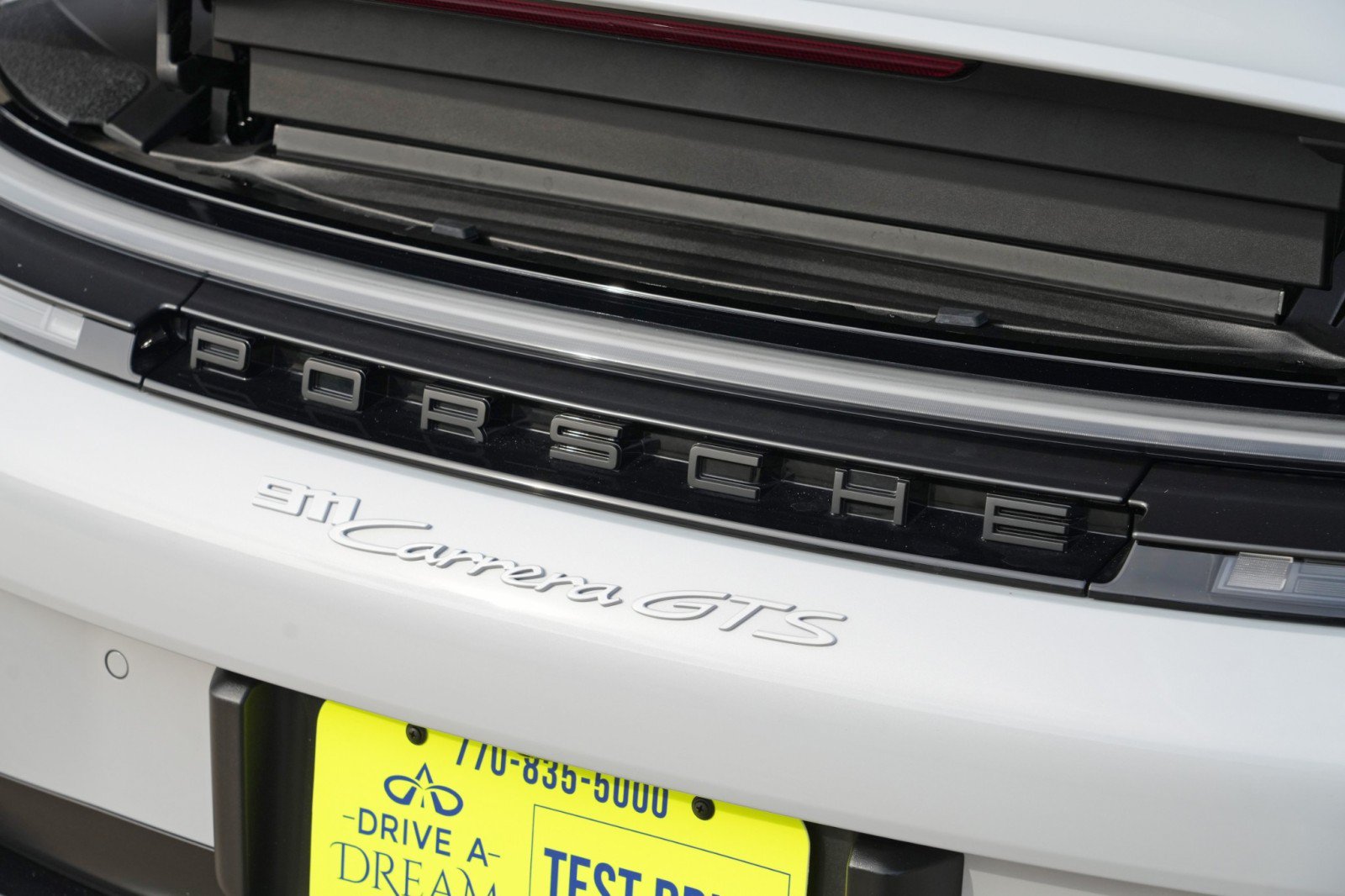 Used 2025 Porsche 911 Carrera GTS RWD image 58