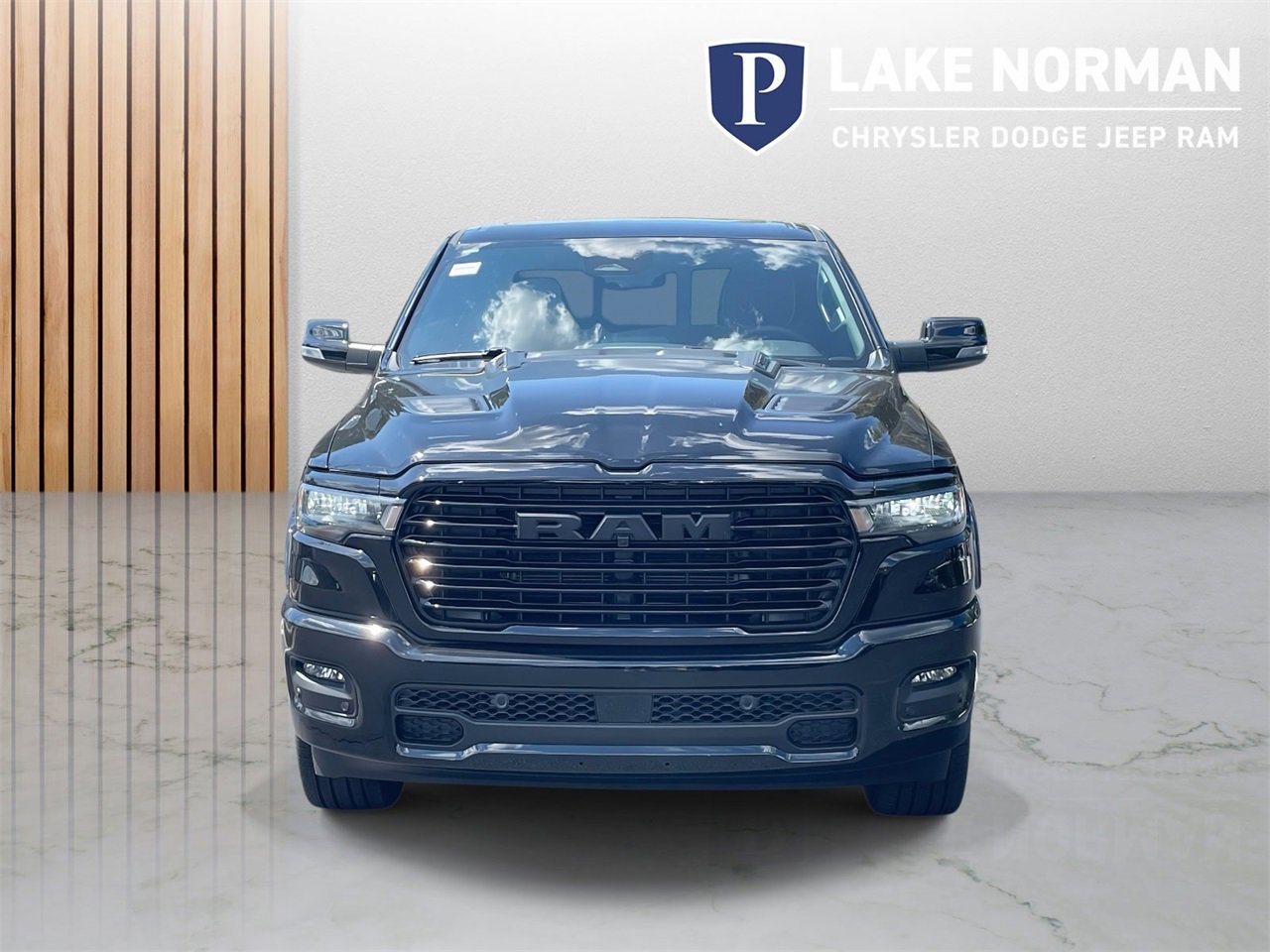 New 2026 RAM 1500 Laramie w/ Night Edition image 3