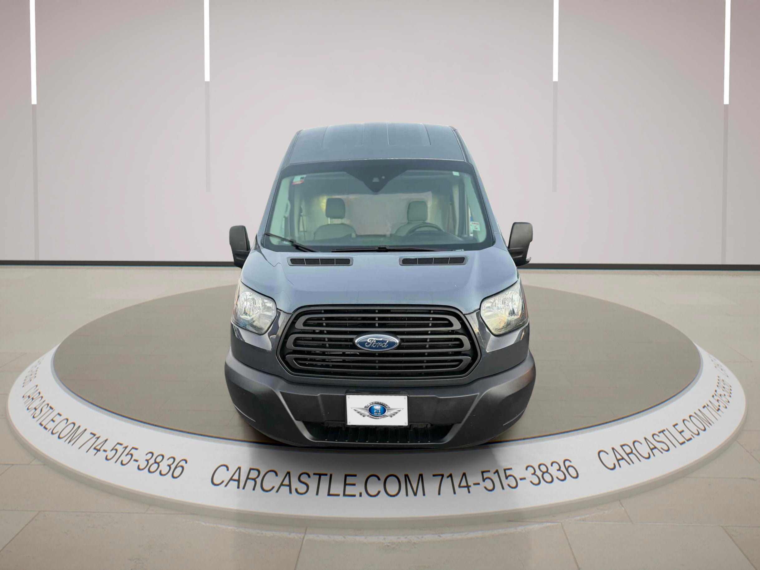 Used 2019 Ford Transit 250 148 High Roof Extended RWD image 8