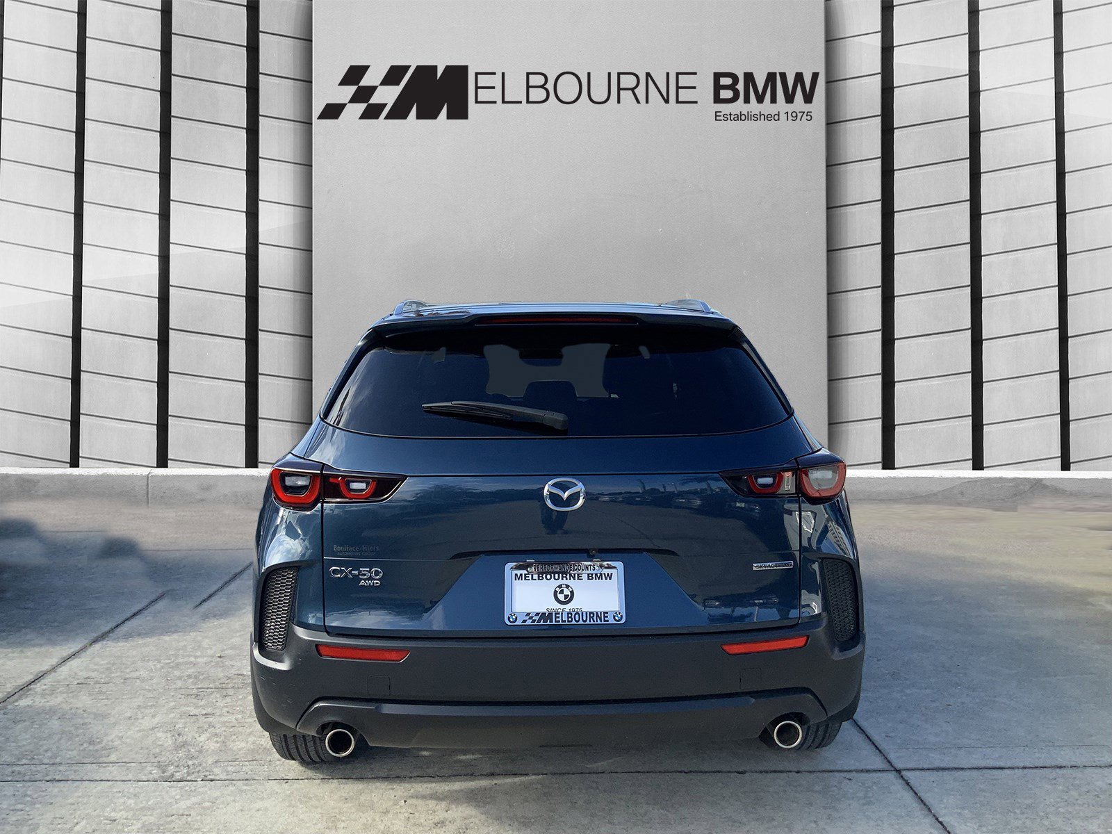 Used 2025 MAZDA CX-50 AWD 2.5 S w/ Preferred Package image 5