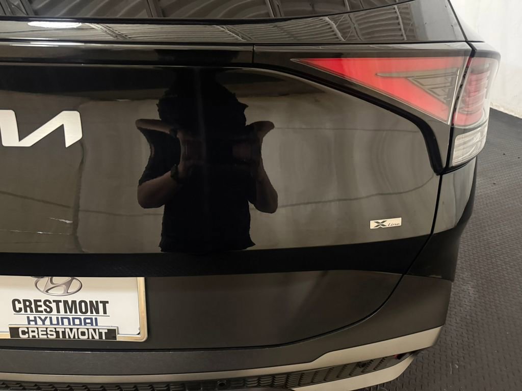 Used 2024 Kia Sportage X-Line image 14