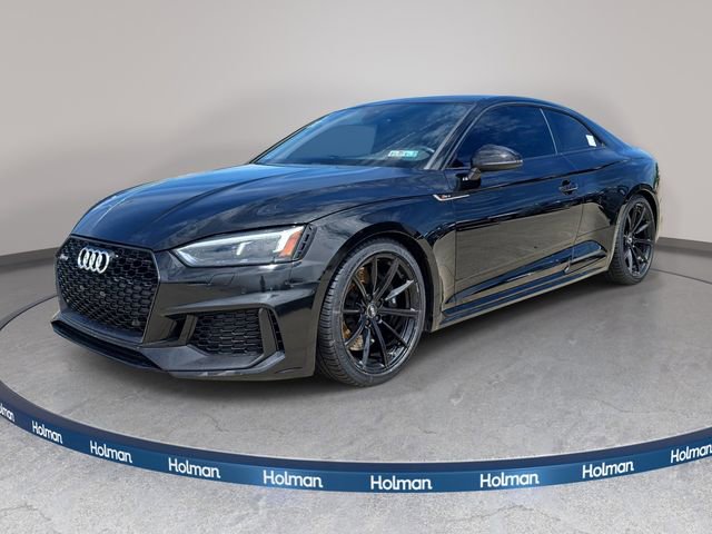 Used 2019 Audi RS 5 w/ Fine Nappa Leather Package