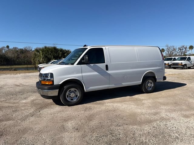New 2026 Chevrolet Express 2500 w/ Driver Convenience Package RWD image 3