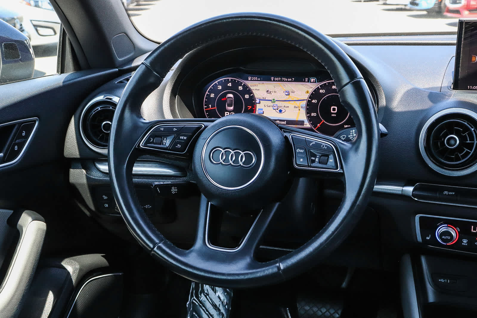 Used 2018 Audi A3 2.0T Premium Plus w/ Premium Plus Package AWD/4WD image 20