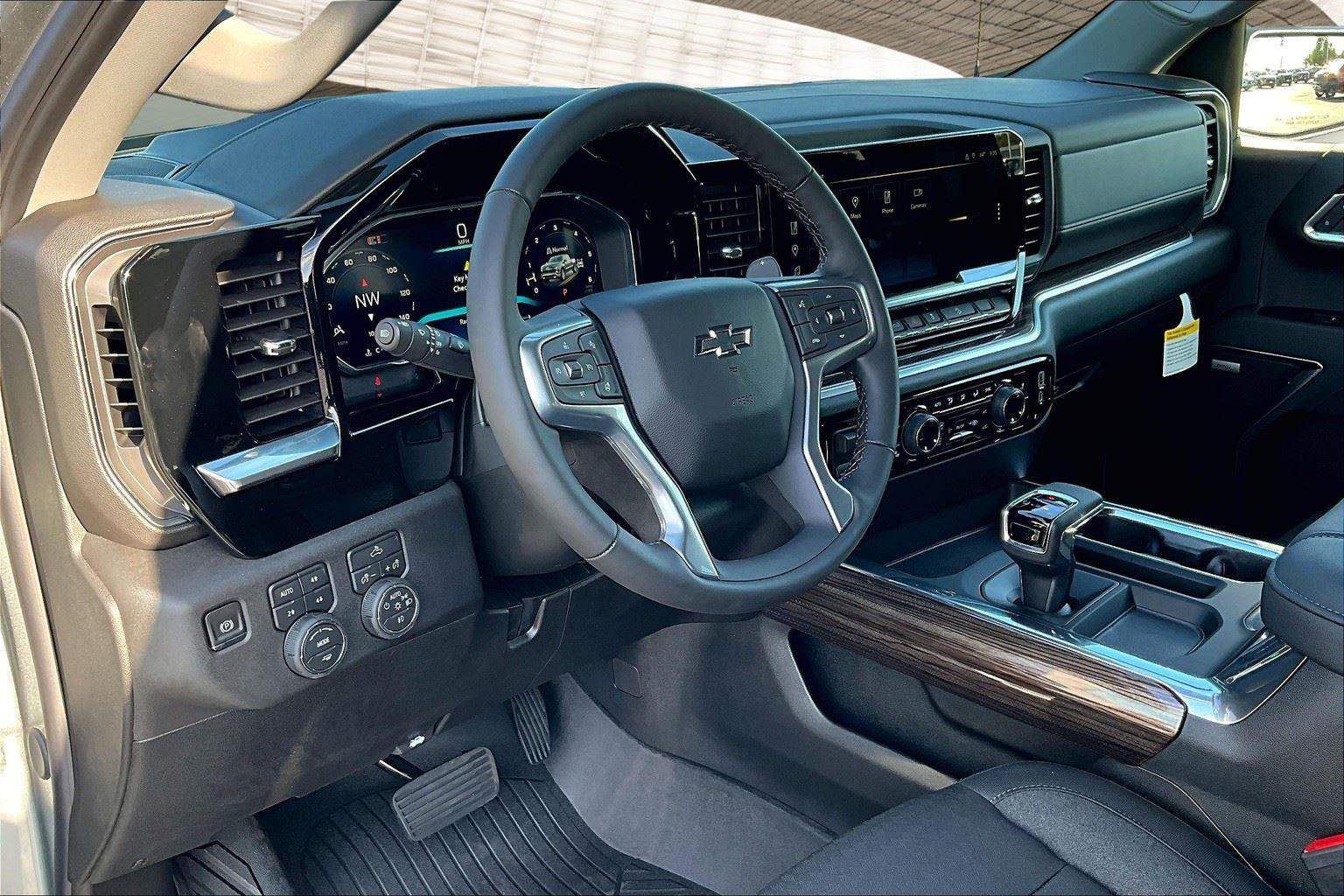 New 2026 Chevrolet Silverado 1500 RST image 7