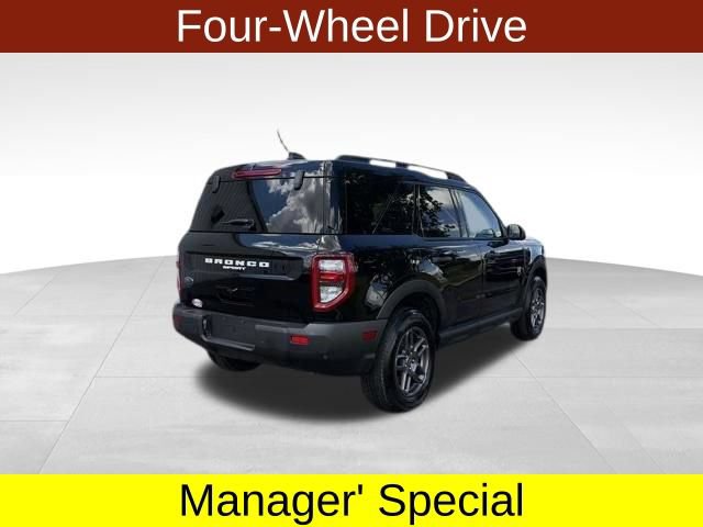 Used 2025 Ford Bronco Sport Big Bend AWD/4WD image 7