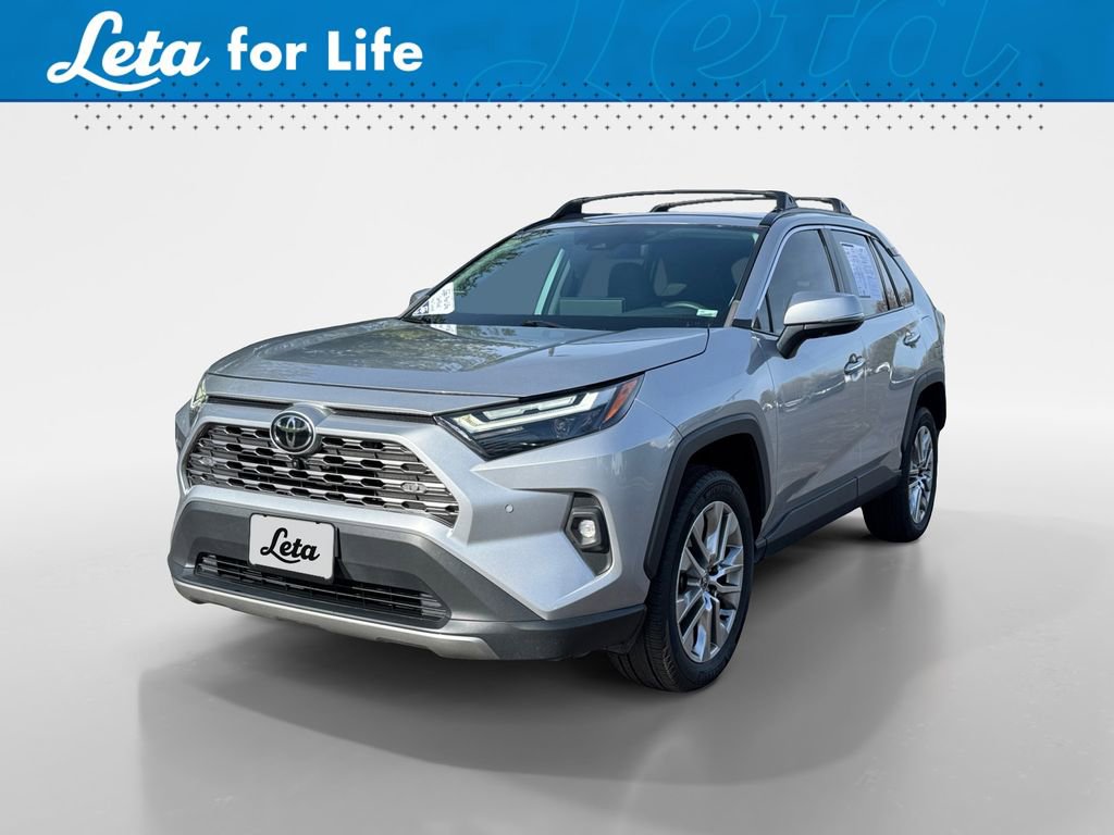 Used 2023 Toyota RAV4 Limited