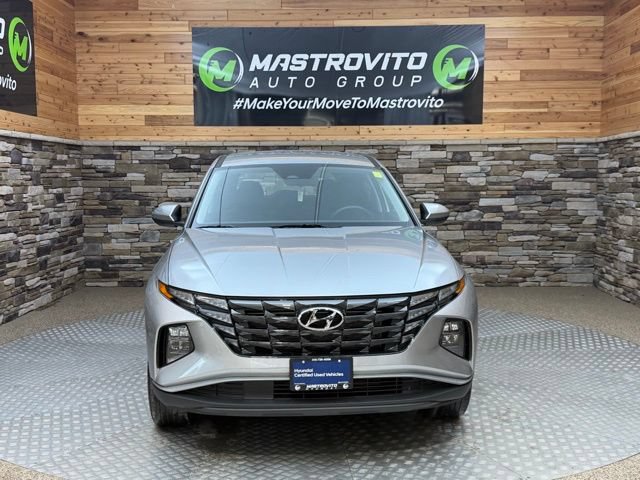 Used 2024 Hyundai Tucson SE AWD/4WD image 3