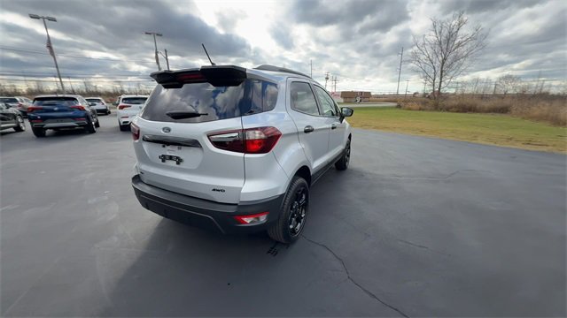 Used 2021 Ford EcoSport SES image 8