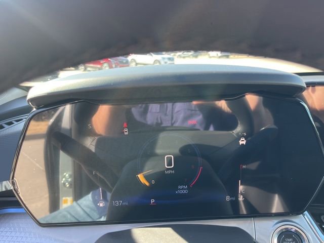 New 2026 Chevrolet Trax LT w/ Sunroof Package image 19