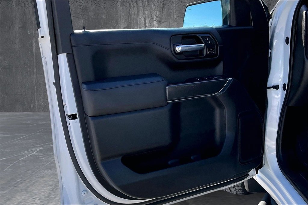 Used 2021 GMC Sierra 1500 AT4 w/ Driver Alert Package I image 20