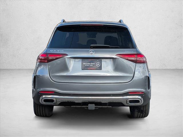 New 2026 Mercedes-Benz GLE 450 4MATIC image 8