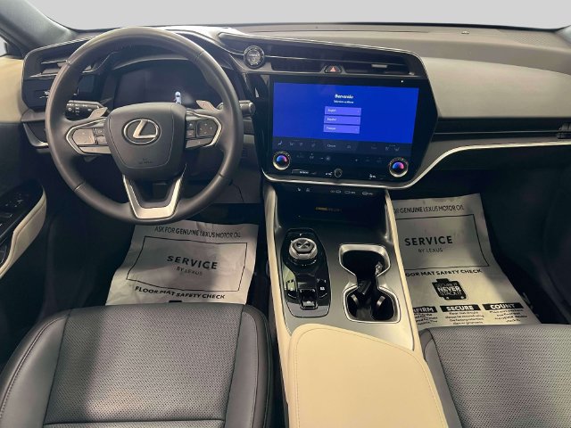 Certified 2023 Lexus RZ 450e Premium w/ Technology Package AWD/4WD image 17