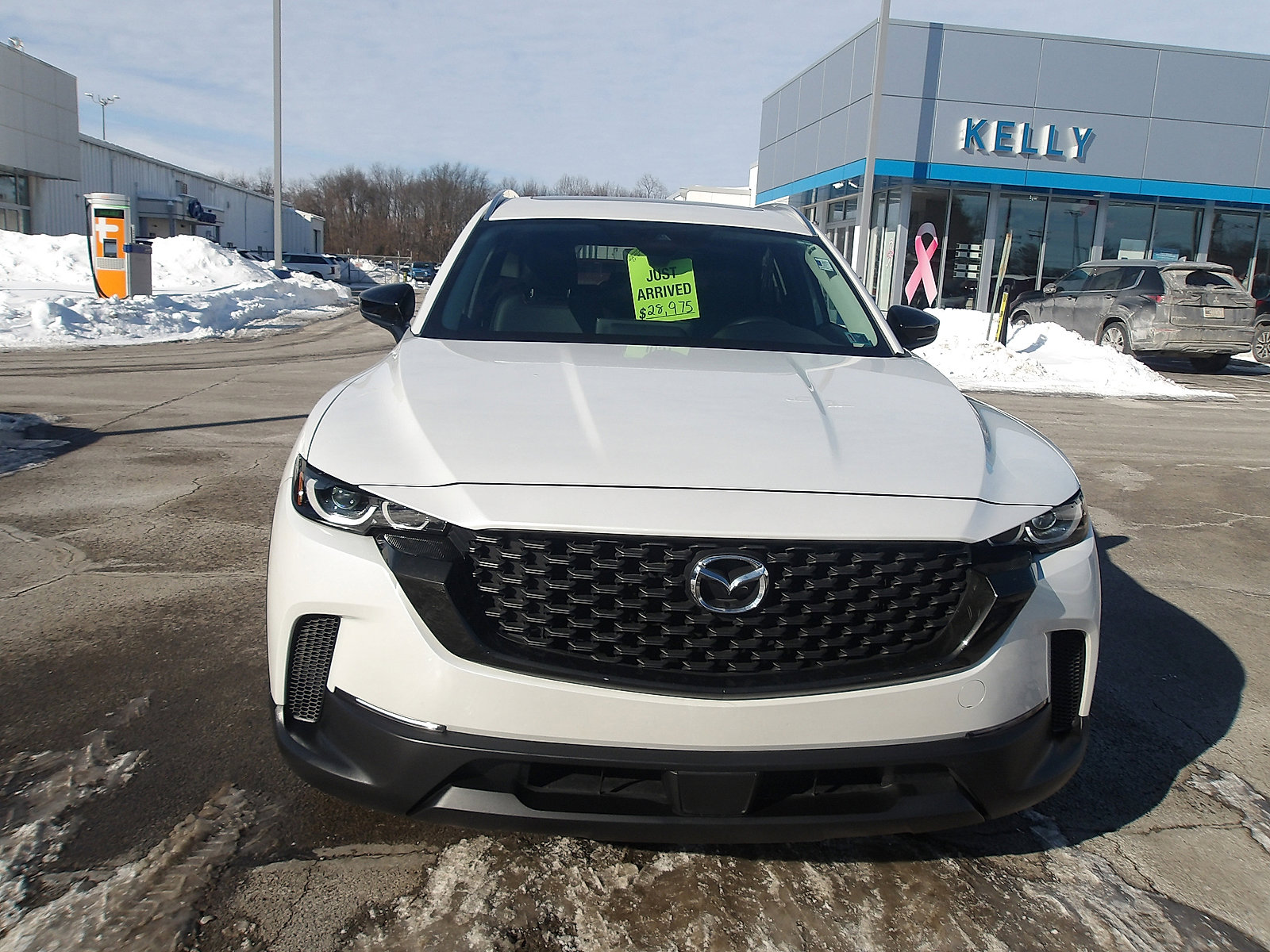 Used 2024 MAZDA CX-50 AWD 2.5 S w/ Weather Package image 2