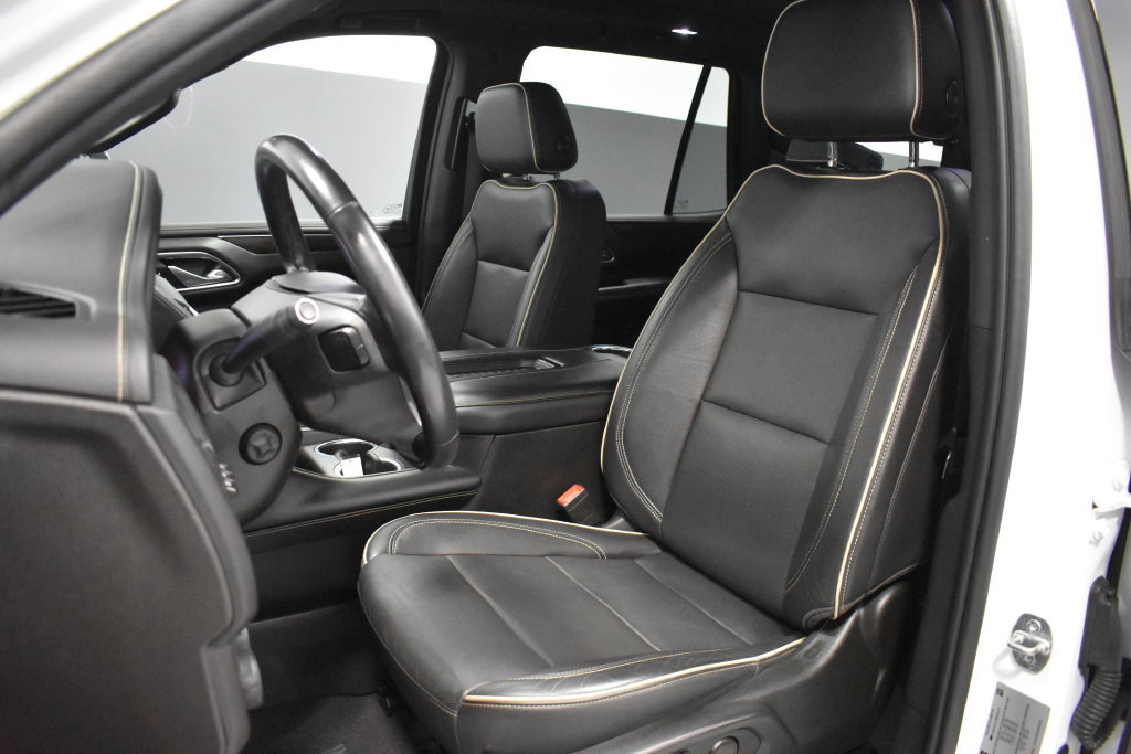 Used 2021 Chevrolet Tahoe Premier w/ Premium Package AWD/4WD image 5