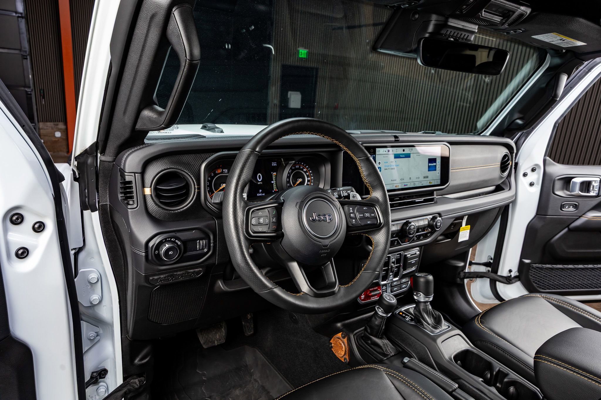 Used 2024 Jeep Wrangler Unlimited Rubicon 392 image 14