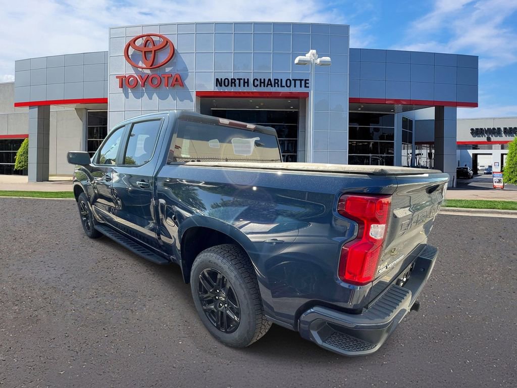 Used 2022 Chevrolet Silverado 1500 RST AWD/4WD image 7