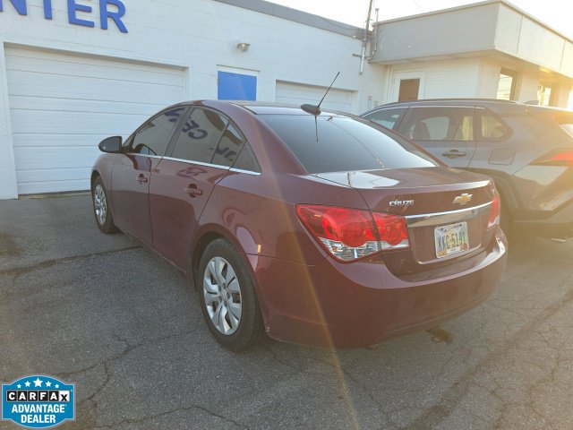 Used 2015 Chevrolet Cruze LT FWD image 6
