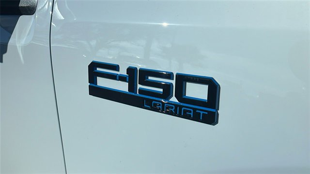 New 2025 Ford F150 Lightning Lariat image 9