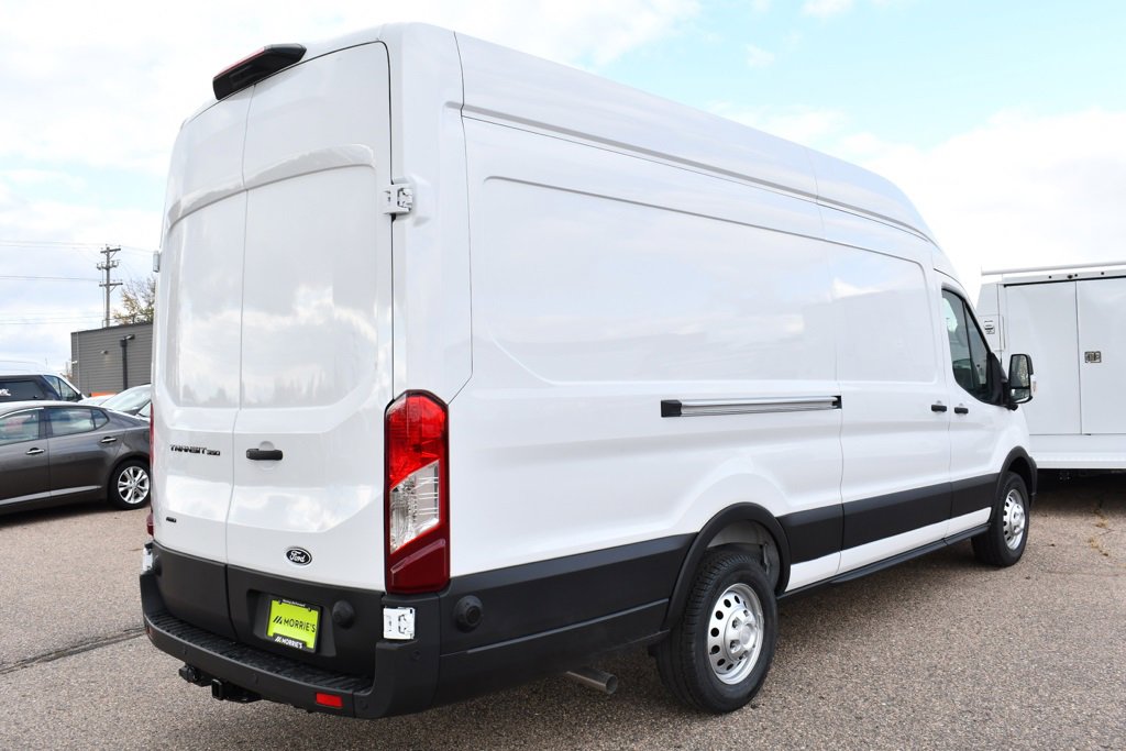 New 2026 Ford Transit 350 148 High Roof Extended AWD w/ Load Area Protection Package image 11