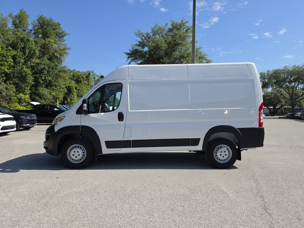 New 2026 RAM ProMaster 1500 w/ Premium Convenience Group FWD image 6