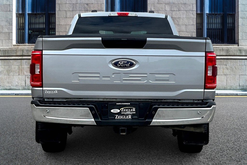 Used 2022 Ford F150 XLT AWD/4WD image 4