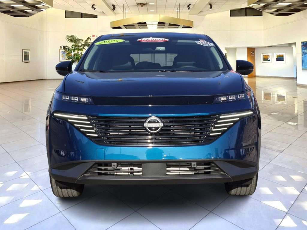 Certified 2025 Nissan Murano SL w/ Cargo Package AWD/4WD image 3