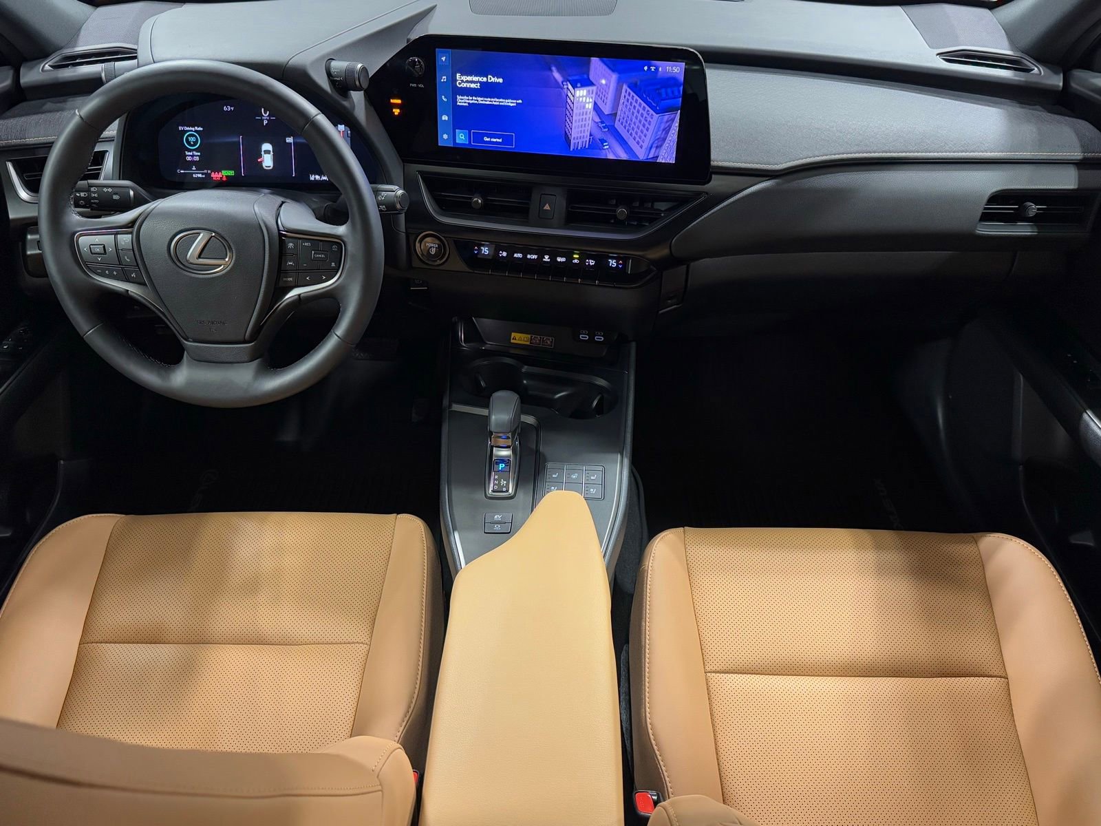 Used 2025 Lexus UX 300h AWD image 41