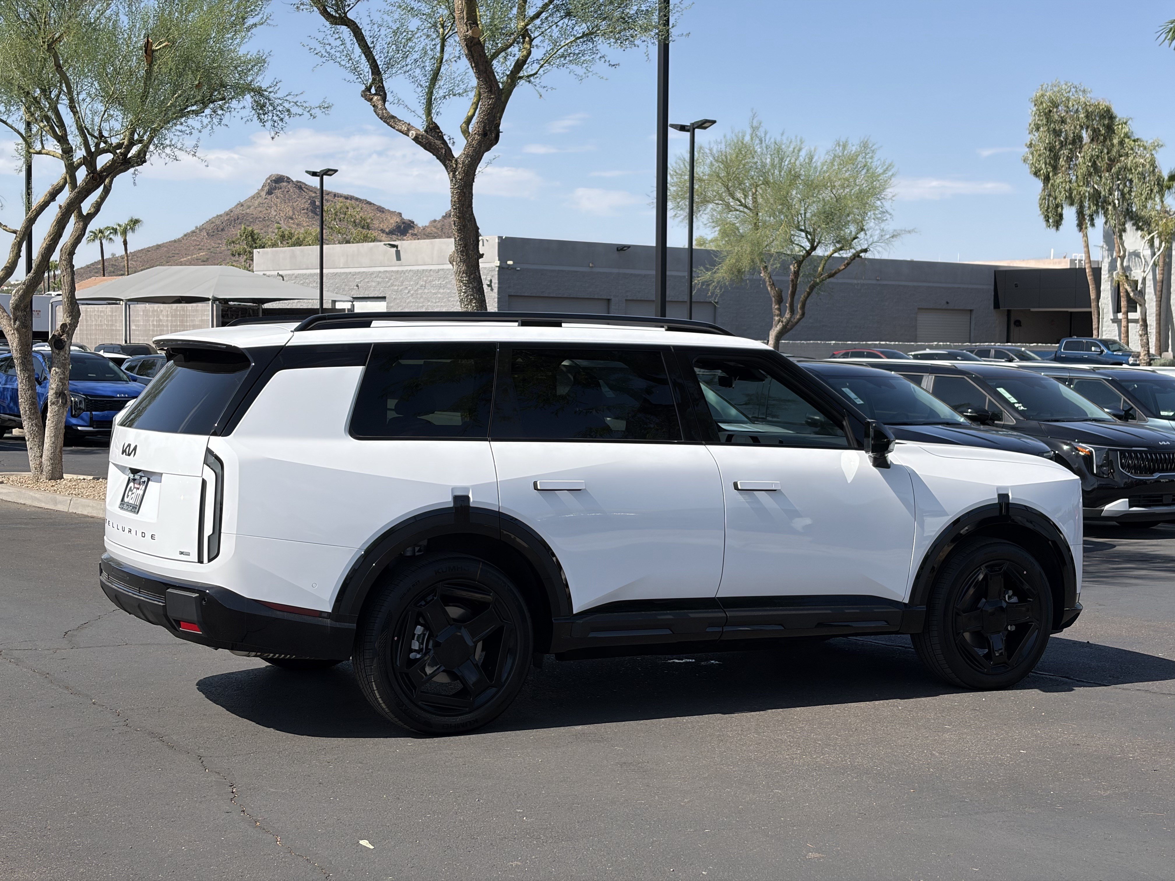New 2027 Kia Telluride X-Line SX Prestige w/ Towing Package AWD/4WD image 5