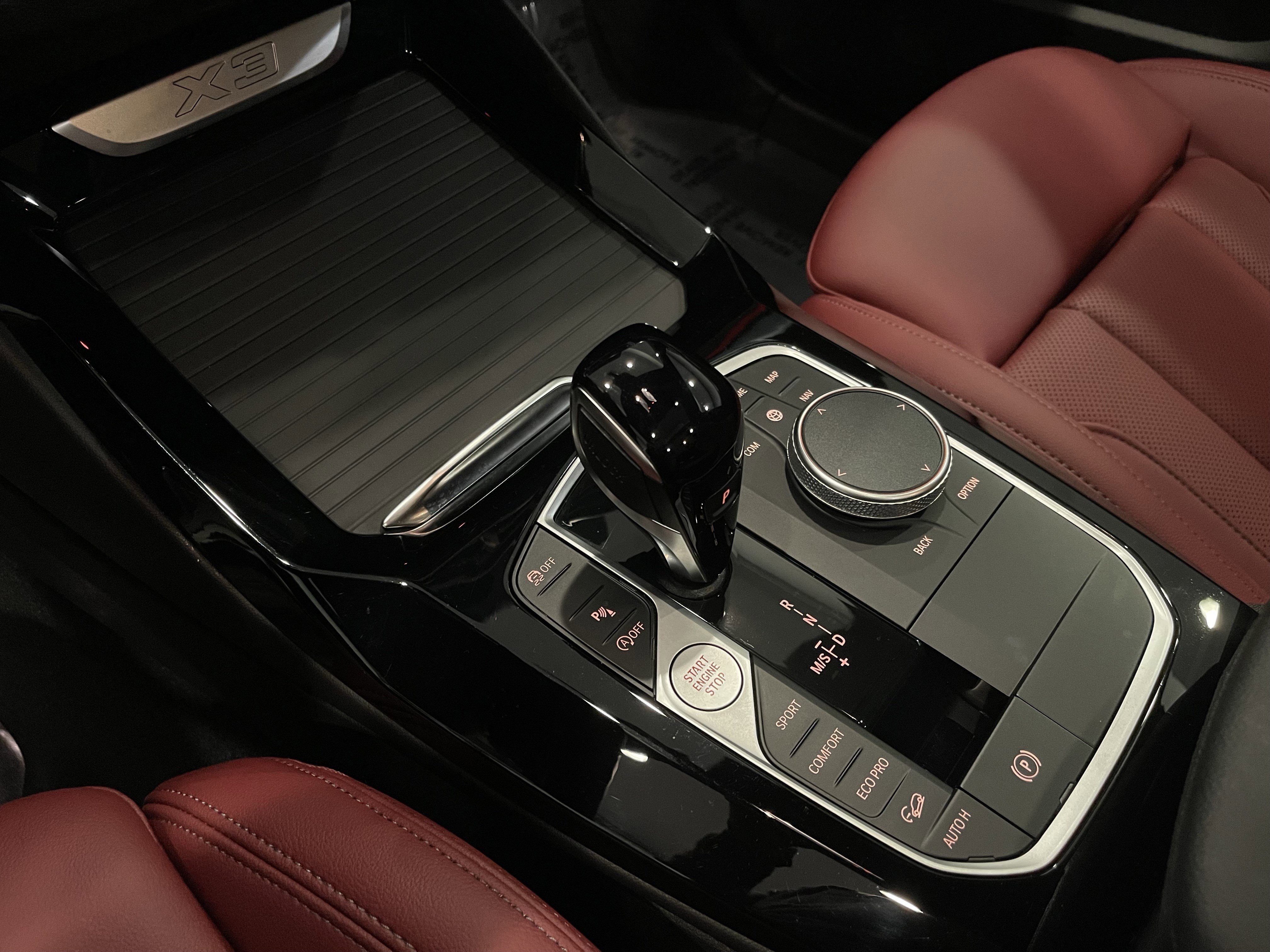 Certified 2023 BMW X3 xDrive30i w/ M Sport Package image 18