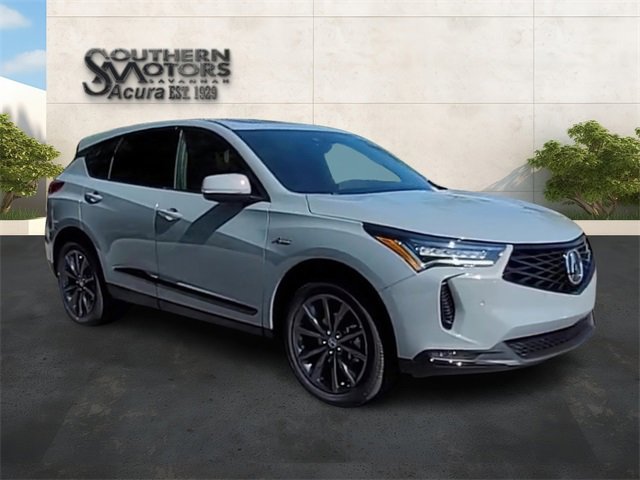 New 2025 Acura RDX A-Spec image 30