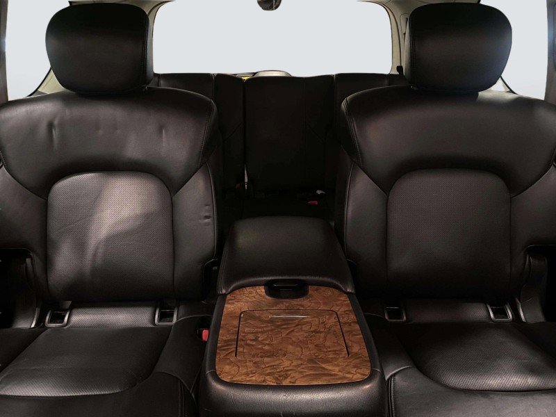 Used 2021 Nissan Armada SL w/ Captain's Chairs Package AWD/4WD image 28
