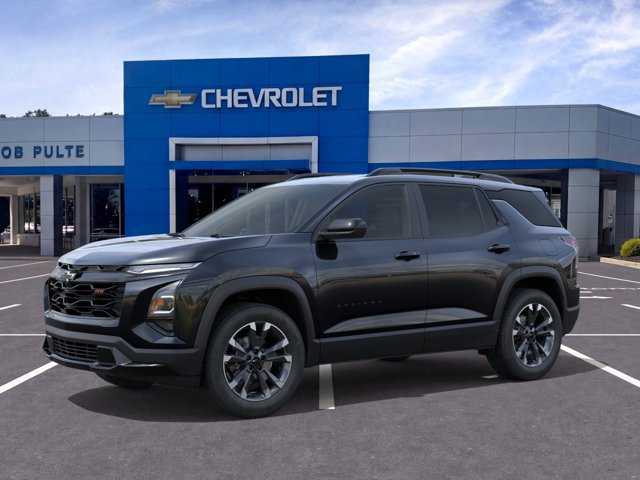 New 2027 Chevrolet Equinox RS AWD/4WD image 2