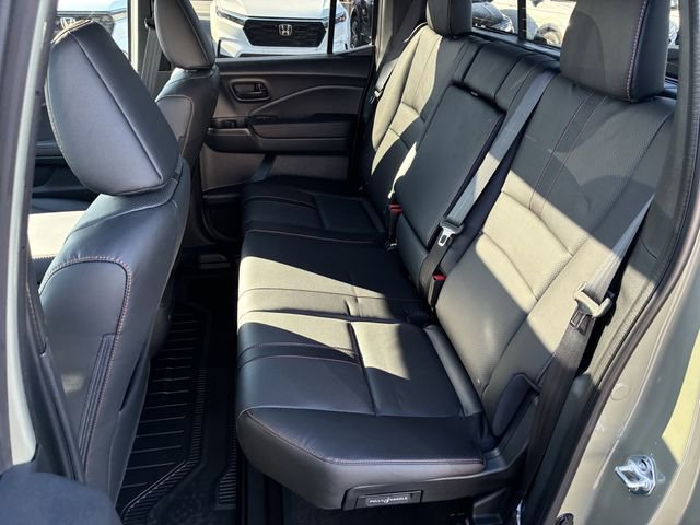 New 2026 Honda Ridgeline TrailSport image 29