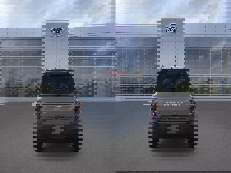 New 2025 Ford Bronco Sport Outer Banks w/ Outer Banks Tech Package+ image 5