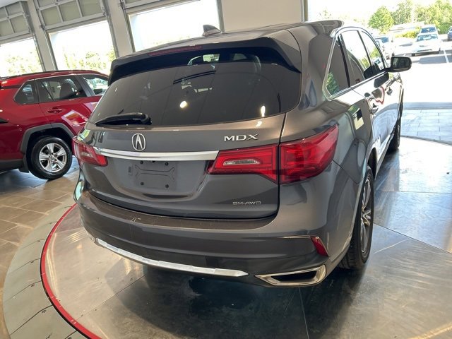 Used 2018 Acura MDX SH-AWD image 7