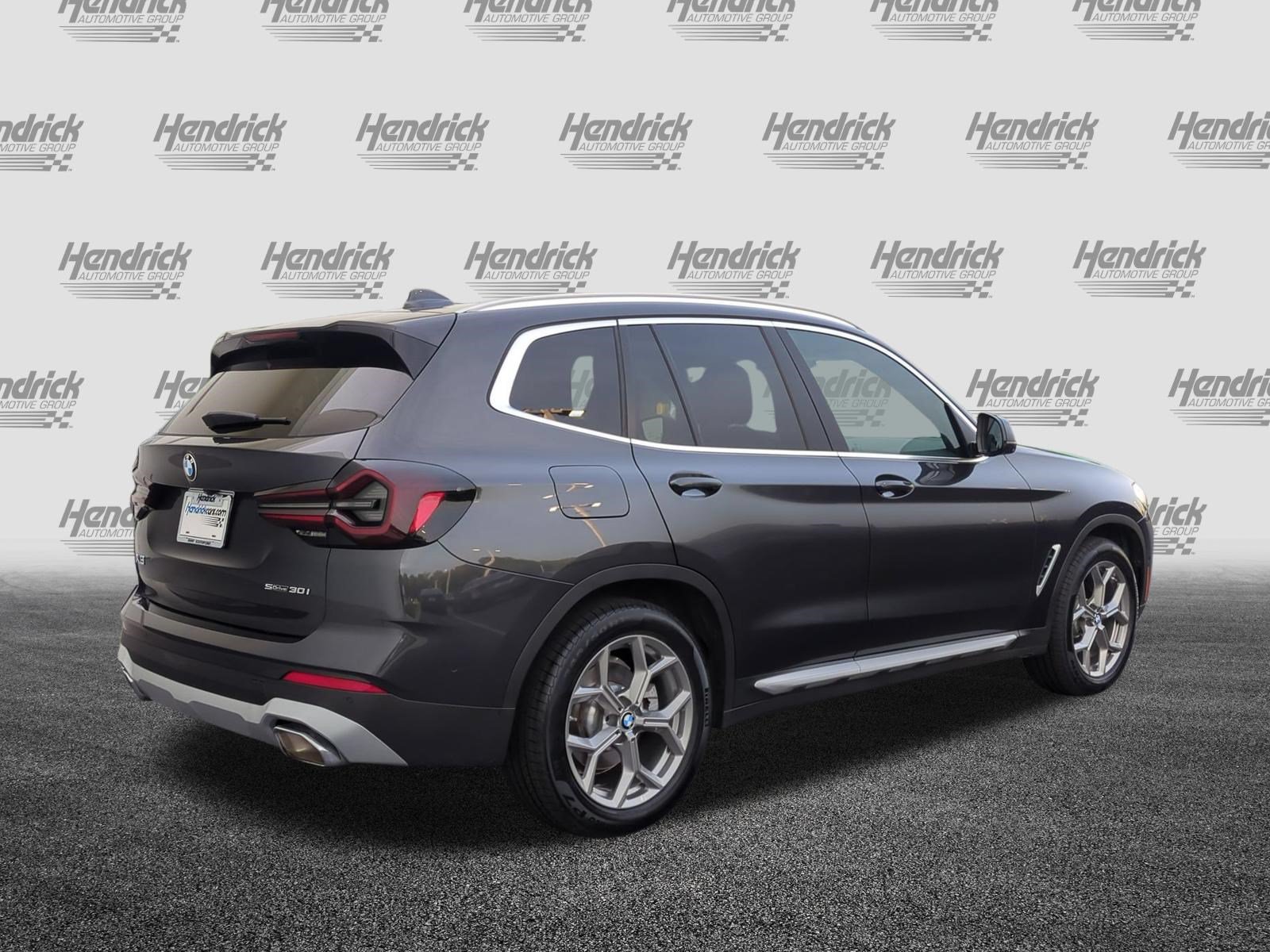 Used 2023 BMW X3 sDrive30i w/ Premium Package RWD image 10