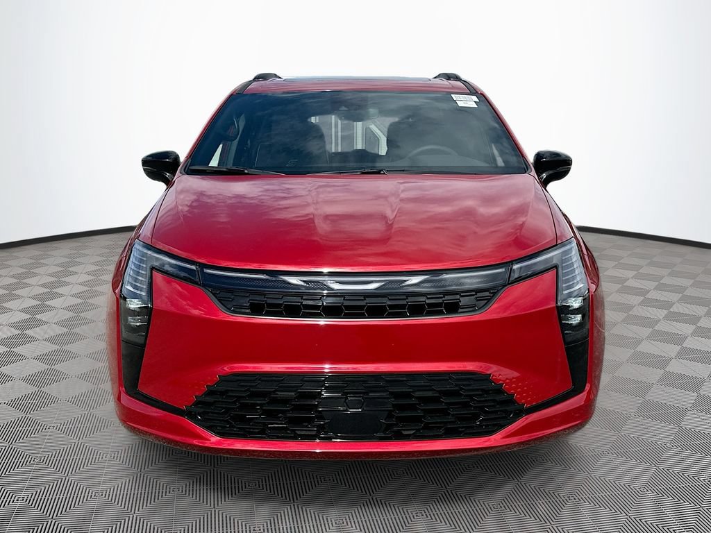 New 2027 Chrysler Pacifica Limited FWD video 3