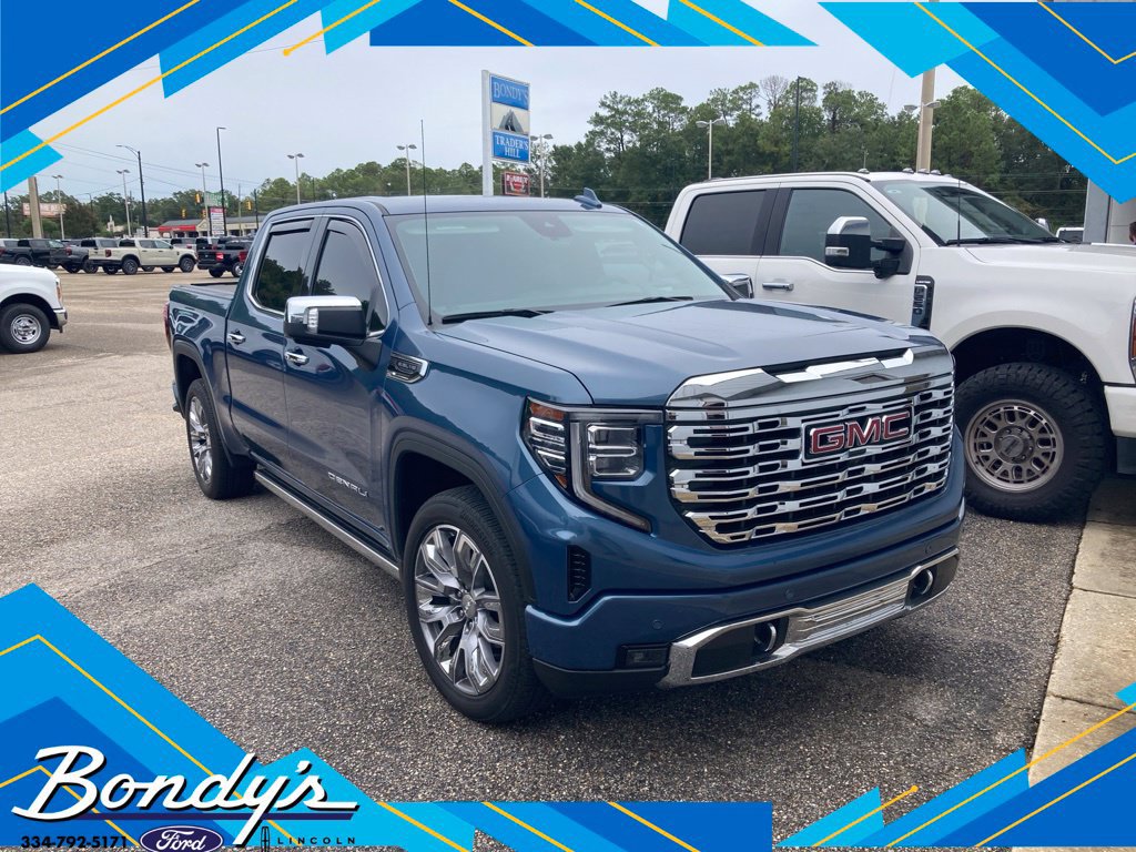 Used 2024 GMC Sierra 1500 Denali w/ Denali Reserve Package
