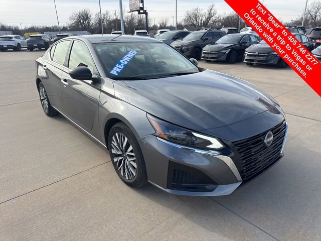 Used 2025 Nissan Altima 2.5 SV image 7