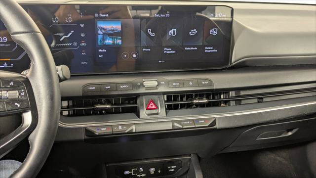 Used 2025 Kia K4 EX FWD image 27
