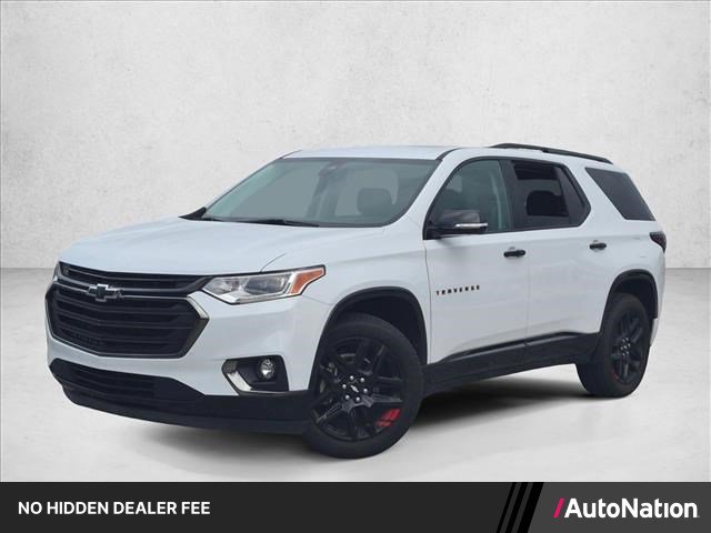 Used 2019 Chevrolet Traverse Premier w/ Redline Edition